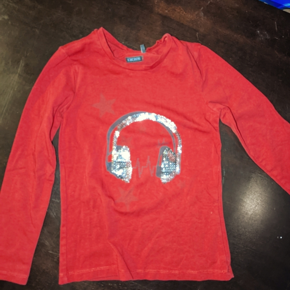 IKKS long sleeve